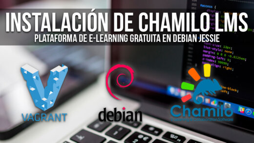 Chamilo, una plataforma e-learning gratuita.