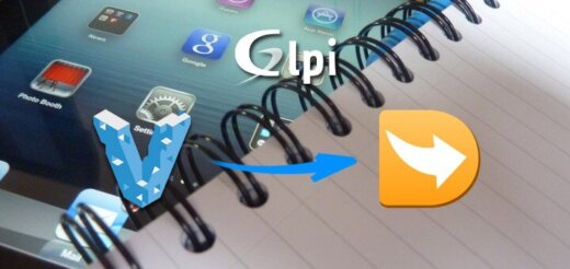 GLPI - Gestión de inventario informático Open Source.