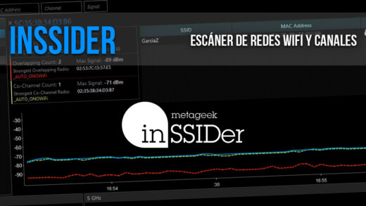 Software de planificación y análisis de redes inalámbricas.