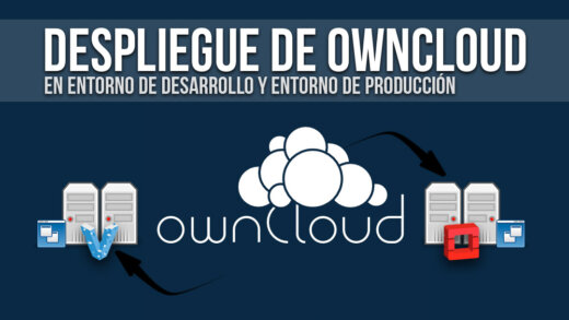 Cómo instalar ownCloud en Debian Jessie.