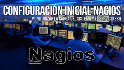 Instalar y configurar Nagios3 en Debian Jessie 8.2