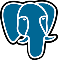 Logotipo de PostgreSQL.