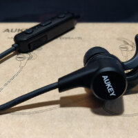 Opinión de los auriculares para deportistas EP-B40 AUKEY.
