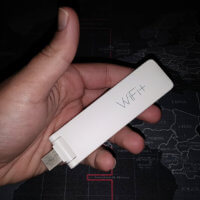 Review del amplificador de redes inalámbricas de Xiaomi.